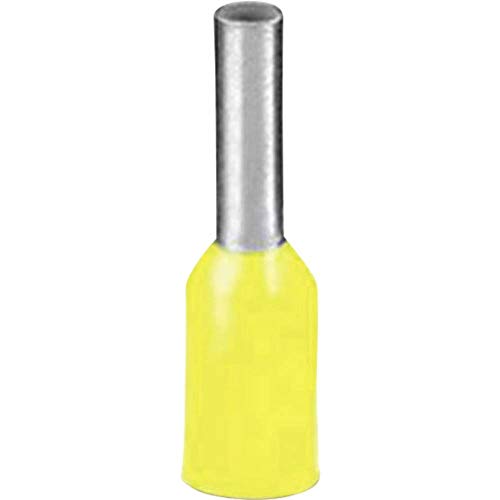 Phoenix Contact 3200438 Capocorda 4 mm² Parzialmente isolato Arancione 100 pz.