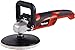 Einhell 2093264 Pulidora lijadora, Rojo, 449x128x336mm