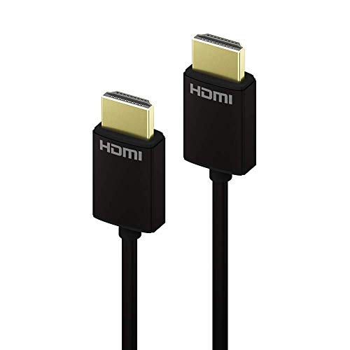 Câble HDMI 5m ALOGIC Carbon pour éliminer les pertes de signal vidéo
