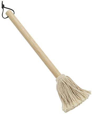 Miniatura 6 de La mejor fregona de salsa para barbacoa de 16" para asar carne  BBQthingz