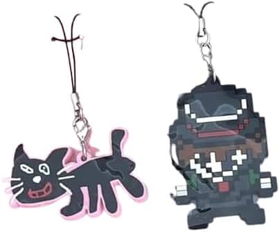 キヨルト ラバーストラップ Amazon.co.jp: キヨ猫 レトルト ラバーストラップ ホビー グッズ