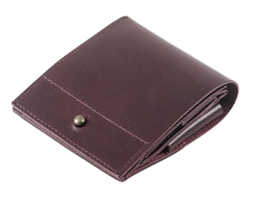 未使用級　エムピウ PIASTRA Ⅱ BU BURGUNDY ピアストラ2 Amazon | [エムピウ] ピアストラ2 PIASTRA II 二つ折り財布 BU