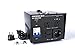 2000W Auto Step Up & Step Down Voltage Transformer Converter, ST-Pro Series Heavy-Duty AC 110/220V Converter with US Standard, Universal, Schuko AC Outlets & DC 5V USB Port by Goldsource