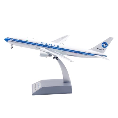 Réplica de modelos de aviones Embraer 767-300 para decorar tu oficina