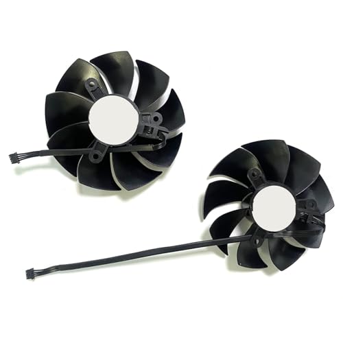 Cooling 85mm PLA09215S12H 4PIN RTX2080 2080TI GPU FAN For RTX 2080 Ti 2060 2070 SUPER Gaming Graphics Card Cooler(SKY BLUE)