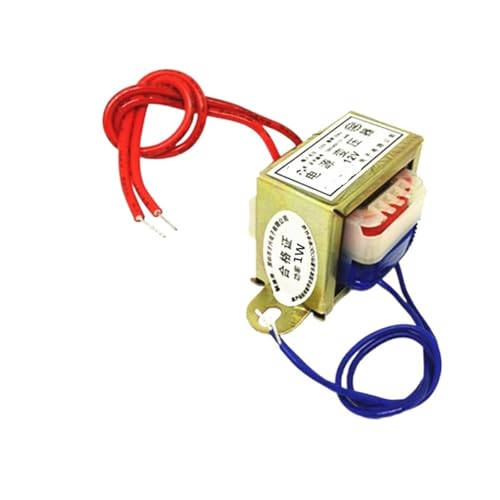 Transformateur EI28*12 élimine les surcharges 220V vers AC 12V