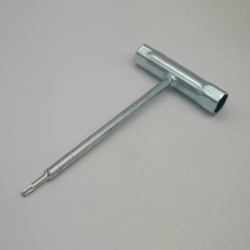 CHJYGMH Parti di Utensili da Giardino 13/19 Millimetri 16/19 Millimetri Chiave Adatta for Chiave in Acciaio Inox Motosega Decespugliatore Parti di Utensili Jardin Ferramentas Strumenti(16-19)