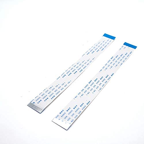 33 Pin 1.0mm Pitch 50CM Length Reverse Side ffc fpc flexible ribbon cable (1-Pcs) (B09535535Z) Amazon Price History, Amazon Price Tracker