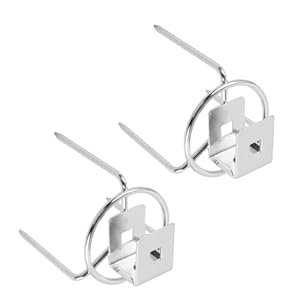 Bazeitflow 2er Rotierende Grillgabeln Set