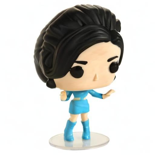 Amazon.com: Funko Pop! TV: Black Mirror - Robert Daly, Multicolor