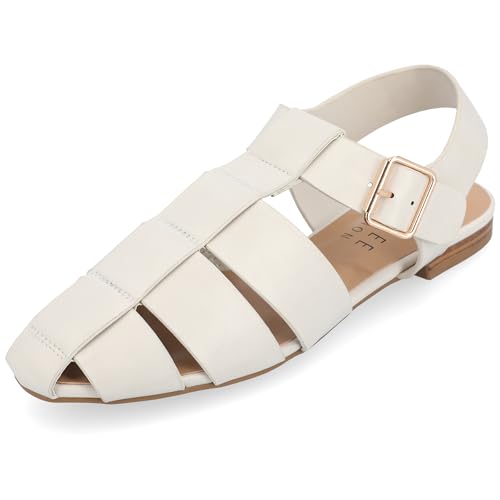 Journee Collection Women's Cailinna Mary Jane Flat