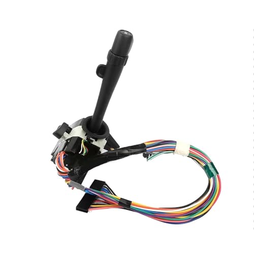 Levier de clignotant GS interrupteur combiné multifonction voiture