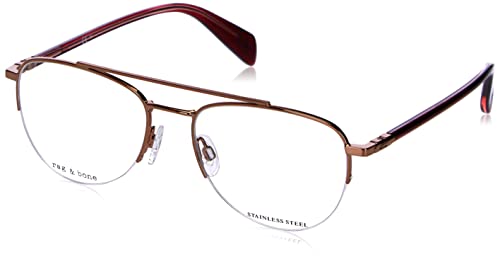 rag & bone Rnb7054/G Lunettes de Soleil anti-éblouissement pour un confort visuel total