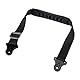 GOOFIT hinten Verstellbarer Tugger Strap Ersatz für Motorrad Off-Road Fahrzeug EXC EXC-F XCW XCF-W 2013-2016 SX SX-F XC-F 2013-2015, schwarz
