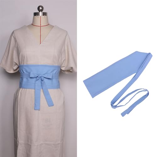 Traditional Japanese Belt Premium Polyester Fabric Wide Waistband For Women Yukata Cultural Outfit Kimono Shapewear Bel2