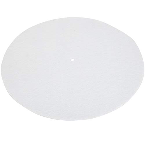 Tapete de prato de plataforma giratória, almofada de almofada de plataforma giratória durável Preven