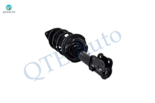 Image of PM Auto Set Front Quick Strut-Rear Shock Compatible With 2013-2018 Hyundai Santa Fe Sport AWD