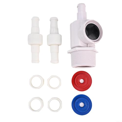 Conectores Manguera Jardín 1 Marca WIIYENA