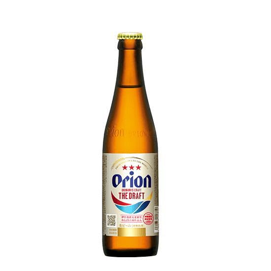 Amazon.co.jp: オリオン ザ ドラフト 小瓶 334ml×6本 【ORION THE
