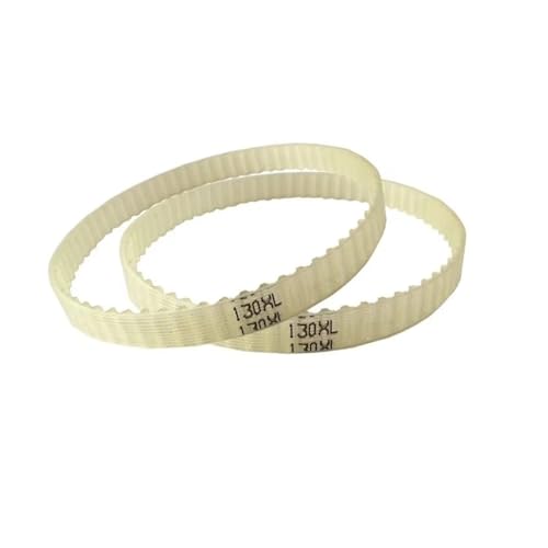 Courroie T5 275 mm en fil d'acier largeur 20mm pour transmission industrielle