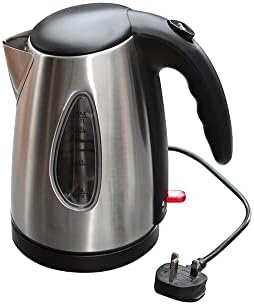 Outdoor Revolution Premium Stainless Steel Low Wattage 1000W Electric ...