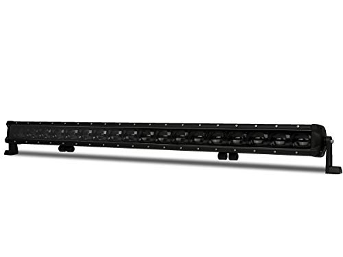 LEDライトバー 270W 41インチ ブルー バックライト内蔵 ブラックインナー スポット 22950ルーメン 12V 24V 作業灯