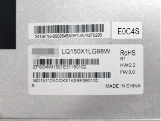 Image of LQ150X1LG98W