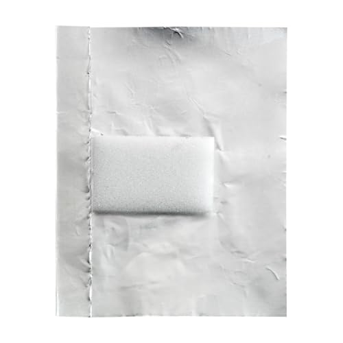 Peggy Sage Aluminium Foil Sheets With Integrated Soaking