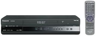 Panasonic NV-SV120EG-K S-VHS - Grabador de vídeo VHS, Color Negro