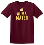 J2 Sport Central Michigan University Shirt - Alma Mater T-Shirt - NCAA Tee CMU Apparel