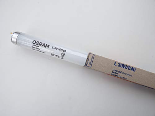 Preisvergleich Produktbild Osram Leuchtstoffröhre T8, 30W / 840, kaltweiß