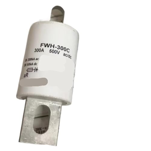 Fusible FWH-300C à haut pouvoir de coupure 200kA pour armoire électrique