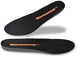 Warmawear Wireless Rechargeable Battery Waterproof Heated Insoles - Medium (M)