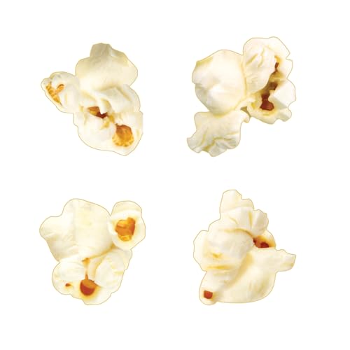 TREND Popcorn Mini Accents Variety Pack, Classroom Bulletin Board Cut Outs, 3 Inches, 36 Count image 4