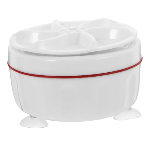 Beatifufu Mini Lavadora Portátil Turbo con Carga USB y Ligera para Ropa Interior y Calcetines para Viajes y Dormitorios Diseño Resistente Vibración Ultrasónica Beatifufu Mini Lavadora Portátil Turbo con Carga USB y Ligera para Ropa Interior y Calcetines para Viajes y Dormitorios Diseño Resistente Vibración Ultrasónica