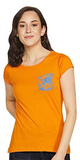 Image of Styleville.in Women T-Shirt