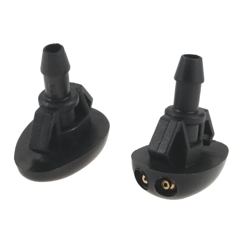 Buse de lave-glace avec jet fluide optimal pour Nissan Xterra et Frontier OE 289313S500