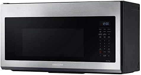 Amazon.com: Samsung MC17T8000CS - Microondas de convección de acero  inoxidable de 1,7 pies cúbicos : Hogar y Cocina