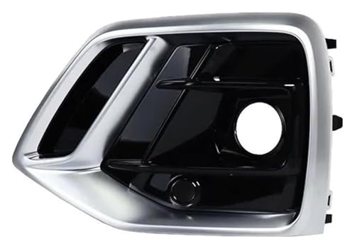 Cubierta de faros antiniebla para Audi SQ5 Sline 2022 con hueco ACC lado izquierdo