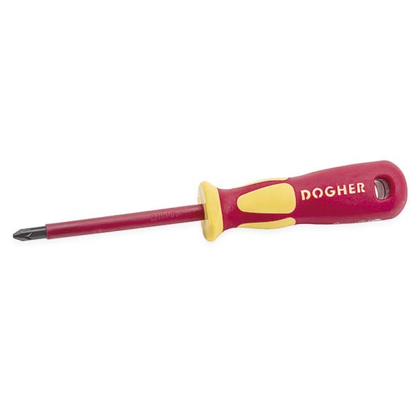 Dogher 362-PZ 3-150 Śrubokręt izolowany Vde 1000 V Crmo PZ3 X 150