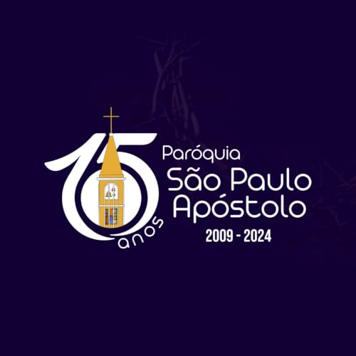 『Par&oacute;quia S&atilde;o Paulo Ap&oacute;stolo - Diocese de Caruaru (PE)』のカバーアート