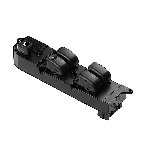 Interrupteur de commande de lève-vitre avant gauche pour Mitsubishi L200 2002-2007 MR260387
