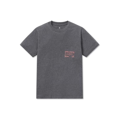 Southern Marsh Youth's Authentic T-Shirt – Short Sleeve Casual Graphic Tee2