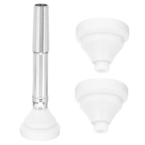 BESPORTBLE 1 Set Trumpet Mouthpiece Kit Trumpet Parts for Musicians Lightweight and Portable for Concerts and Events