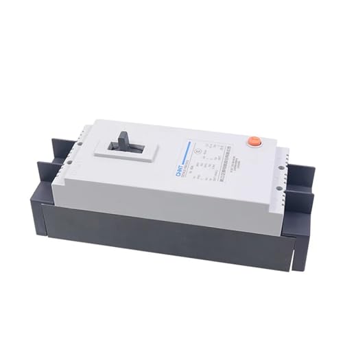 Disjoncteur différentiel 3P 100A DZ15LE interrupteur de sécurité triphasé - 3