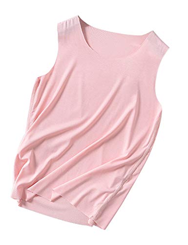 Legou Baby Infant Toddlers Breathable Sunmmer Tank Top Pink