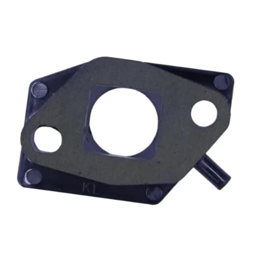 Aislador de carburador GXV160 contra fugas de aire en adaptador de cortacésped HRJ216