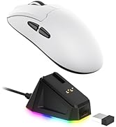 Amazon | LTC GM022 超軽量 3 モード ワイヤレス ゲーミング マウス