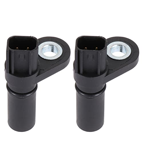 Scitoo Pc643 Cam Camshaft Position Sensor Fit For Ford, For Lincoln, For Mercury, For Mazda, For Jaguar - E-150, E-250, E-350, E-450, Expedition, Crown Victoria, Aviator, Mark, Tribute 2Pcs #TOP9