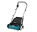 Price comparison product image Makita UV3200 Lawn Scarifier - Lawn scarifiers (Black, Cyan)